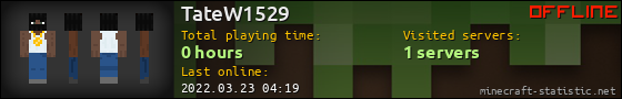 TateW1529 userbar 560x90