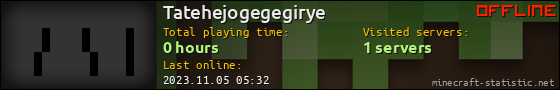 Tatehejogegegirye userbar 560x90