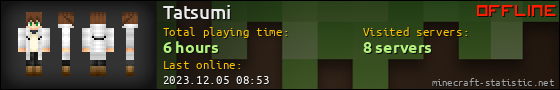 Tatsumi userbar 560x90