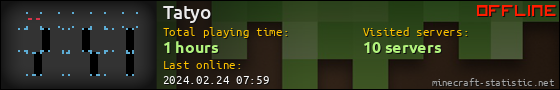 Tatyo userbar 560x90