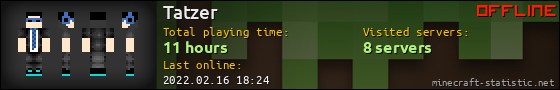 Tatzer userbar 560x90