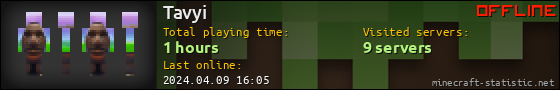 Tavyi userbar 560x90