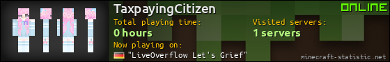 TaxpayingCitizen userbar 560x90