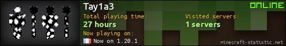 Tay1a3 userbar 560x90