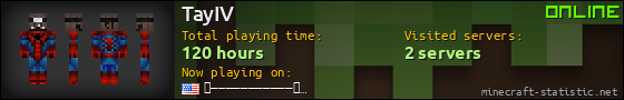TayIV userbar 560x90