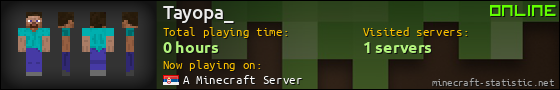 Tayopa_ userbar 560x90