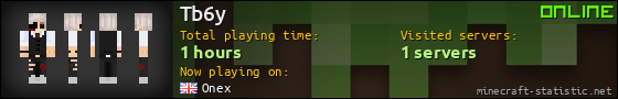 Tb6y userbar 560x90