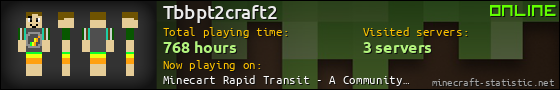 Tbbpt2craft2 userbar 560x90