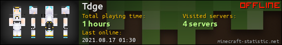 Tdge userbar 560x90