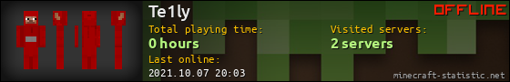 Te1ly userbar 560x90