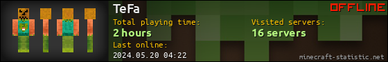 TeFa userbar 560x90