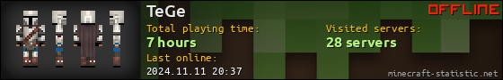 TeGe userbar 560x90