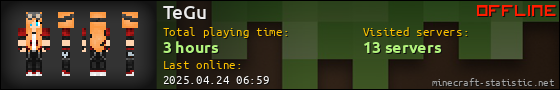 TeGu userbar 560x90