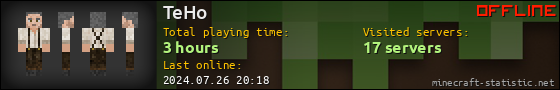 TeHo userbar 560x90