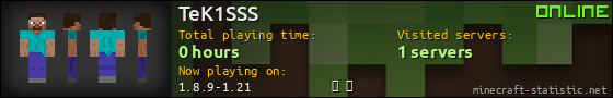 TeK1SSS userbar 560x90