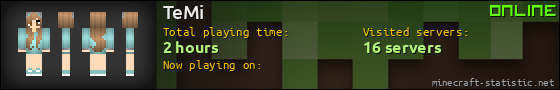 TeMi userbar 560x90