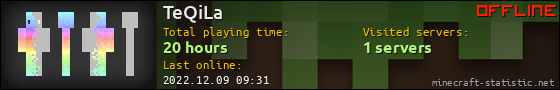 TeQiLa userbar 560x90