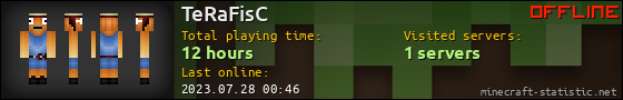 TeRaFisC userbar 560x90