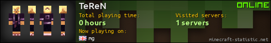 TeReN userbar 560x90