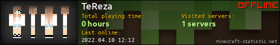 TeReza userbar 560x90