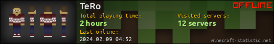 TeRo userbar 560x90