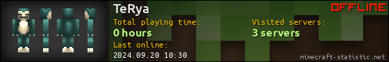 TeRya userbar 560x90