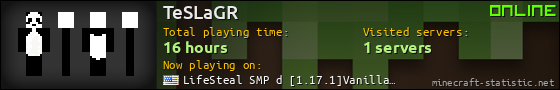 TeSLaGR userbar 560x90