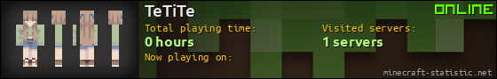 TeTiTe userbar 560x90