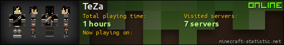 TeZa userbar 560x90