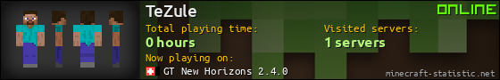 TeZule userbar 560x90