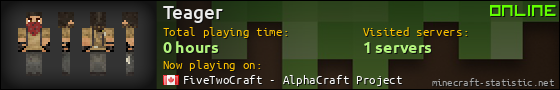 Teager userbar 560x90