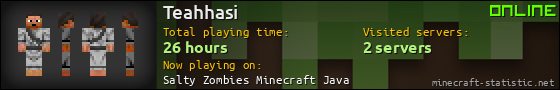 Teahhasi userbar 560x90