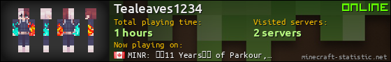 Tealeaves1234 userbar 560x90