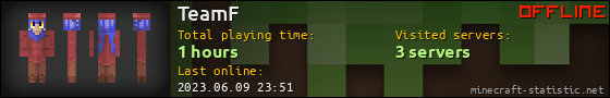 TeamF userbar 560x90