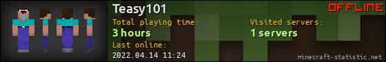 Teasy101 userbar 560x90