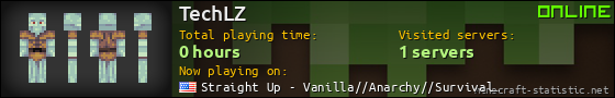 TechLZ userbar 560x90