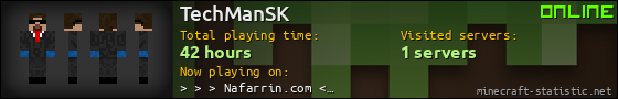 TechManSK userbar 560x90