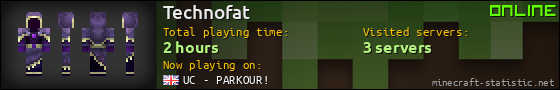 Technofat userbar 560x90