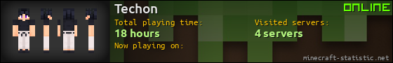 Techon userbar 560x90