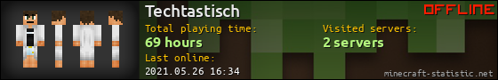 Techtastisch userbar 560x90