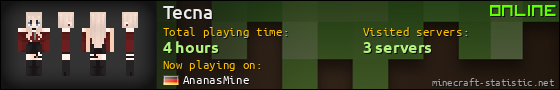 Tecna userbar 560x90