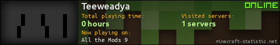 Teeweadya userbar 560x90
