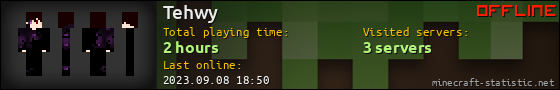 Tehwy userbar 560x90