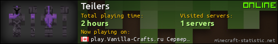 Teilers userbar 560x90