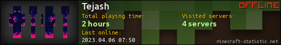Tejash userbar 560x90