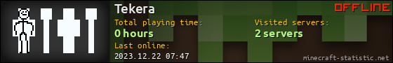 Tekera userbar 560x90