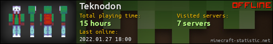 Teknodon userbar 560x90