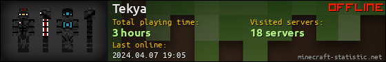 Tekya userbar 560x90