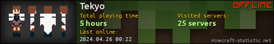 Tekyo userbar 560x90