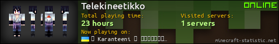 Telekineetikko userbar 560x90